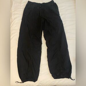 GARAGE Parachute Pants, Size XS